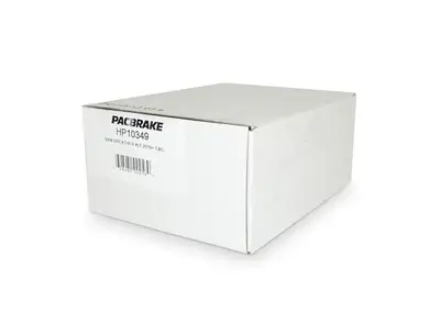 Pacbrake HP10349 Axle Breather Relocation Kit for Cab & Chassis Vehicles