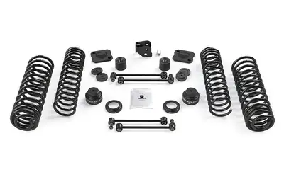 TeraFlex Teraflex 4.5in Coil Spring Base Lift Kit - No Shocks - JT Diesel