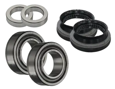 Revolution Gear & Axle Dana 44 Jeep Wrangler JL Rubicon and Gladiator Rear Axle Bearing and Seal Kit Revolution Gear