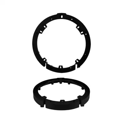 Metra Electronics Speaker Plate; Accommodates 6 - 6.75 in. Speaker; Incl. One Pair;