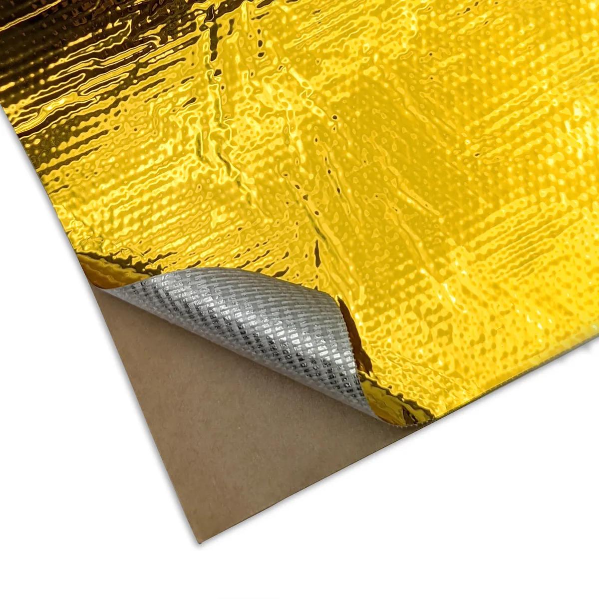 DEI 10393 Reflect-A-GOLD Heat Reflective Sheet 24 x 24 010393 product image