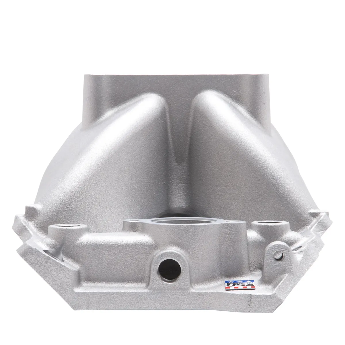 Manifold, BB Chevy, Short Deck, Super Victor II (565), CNC Port-Matched for #60409 CNC Heads product image