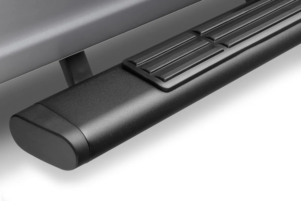 Go Rhino 686415587T - 6 OE Xtreme SideSteps With Mounting Bracket Kit - Textured Black product image