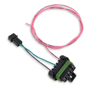 Holley Adp. Harness Sniper EFI to EFI Dual Sync Distr.
