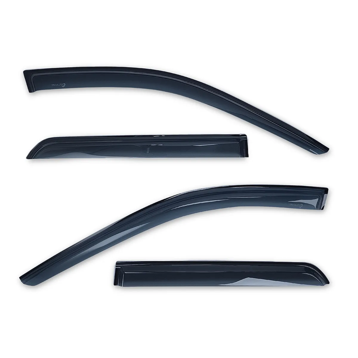 TrailFX Window Vent 4pc Dodge Durango