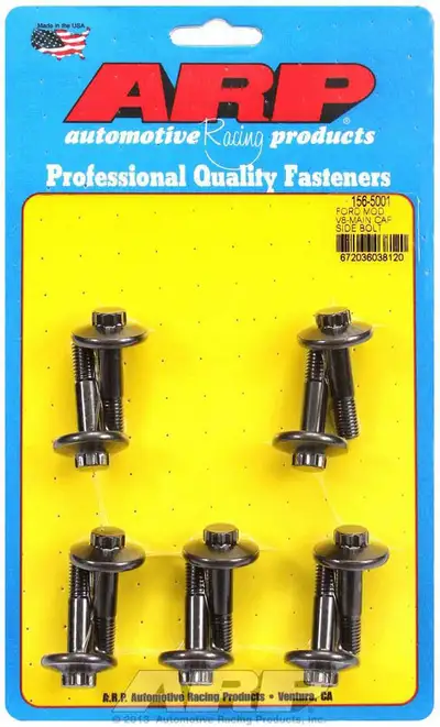 ARP Auto Racing Ford Modular V8 main cap-side bolt inearly alum block in M8 mbk