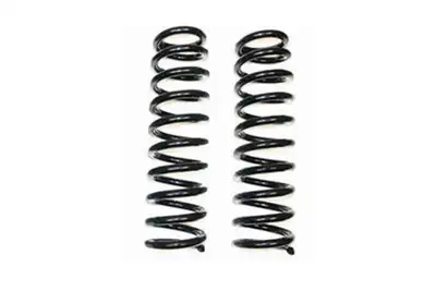 BDS Suspension BDS Suspension Front Coil Springs, Pair - JK