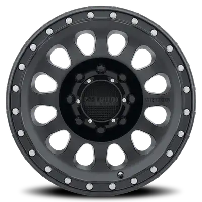 Method Race Wheels Aluminum Wheels 17x8.5 MR315 Bolt Pattern 8 On 180 Offset 0 Lip Size 1.65 Matte Black MB Method