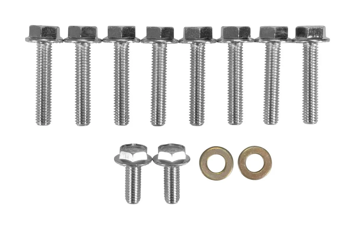 Edelbrock 8528 Intake Manifold Bolt Set For Chrysler Late Model HEMI Edelbrock Manifolds product image