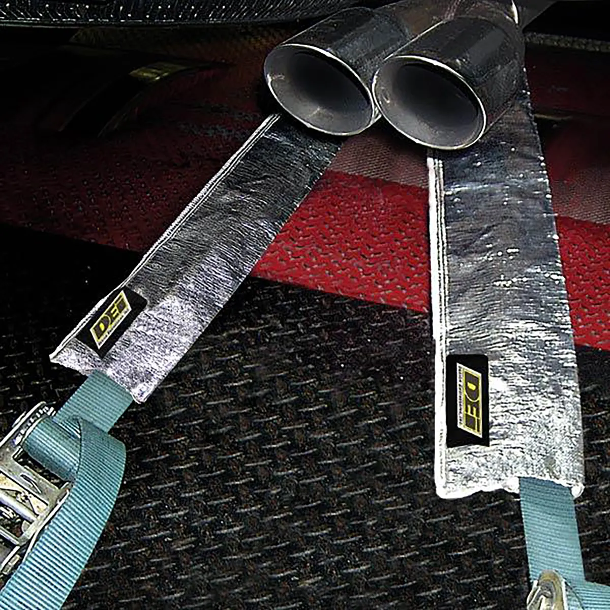 DEI 10466 Dyno Strap Heat Guard 010466 product image