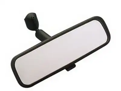 CIPA Inside Rear View Mirror; Approx. 10 in. Day/Night; Fits OEM Mounting;