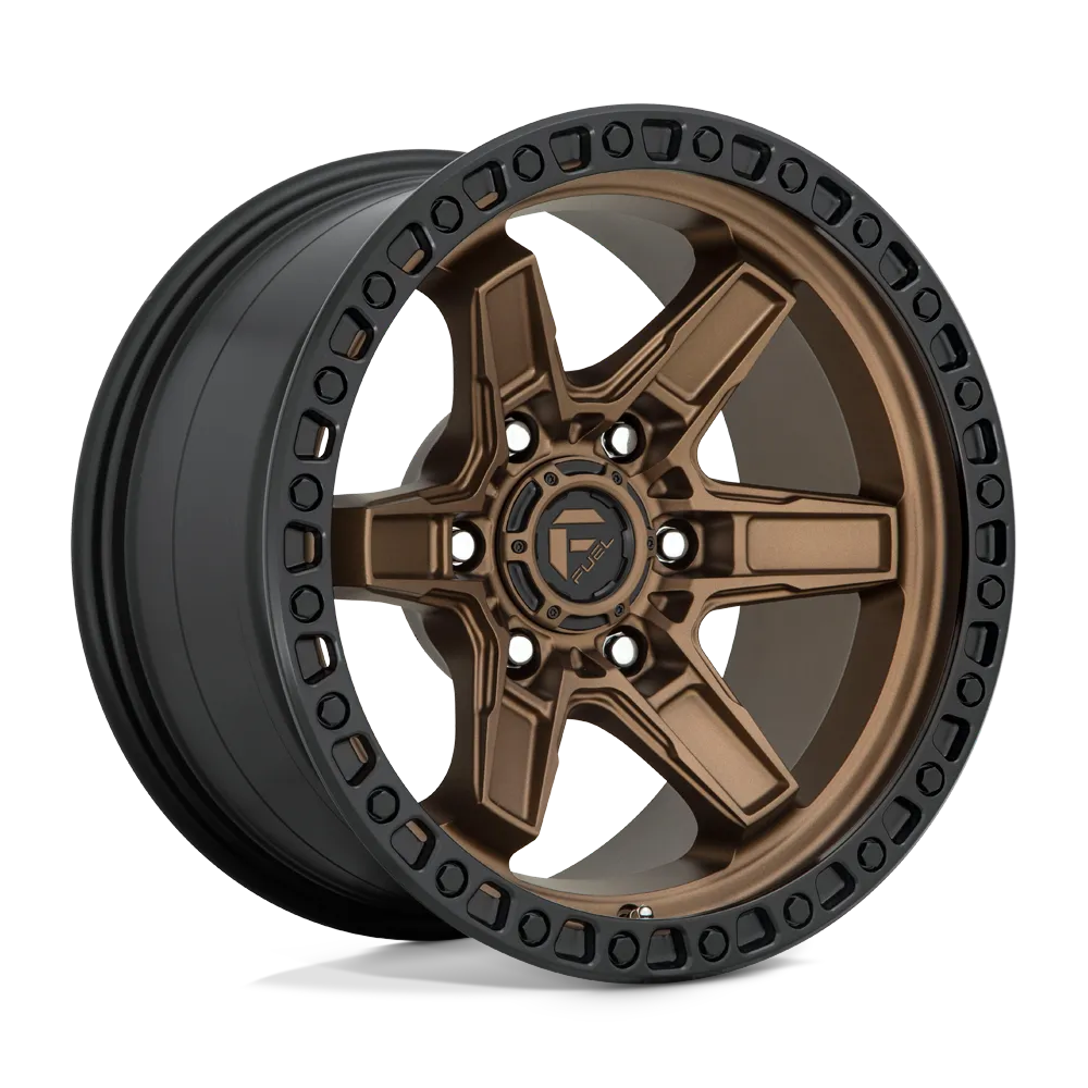Fuel Kicker 17x9 Matte Black 5x5 4.5bs product image