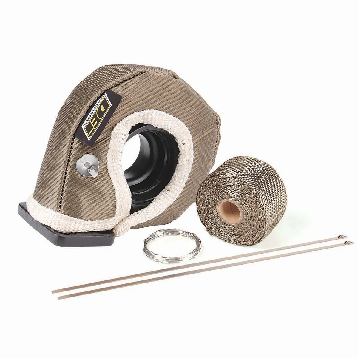 DEI 10141 Titanium Turbo Shield/Blanket T3 Kit 010141 product image