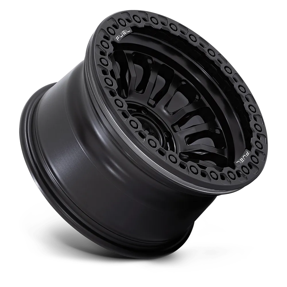D125 17x9 5x5.0 Blk-Out -38mm product image