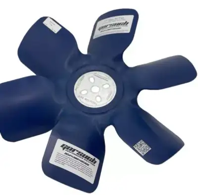 Gorsuch Performance Solutions Engine Cooling Fan, Max Air 6 blade