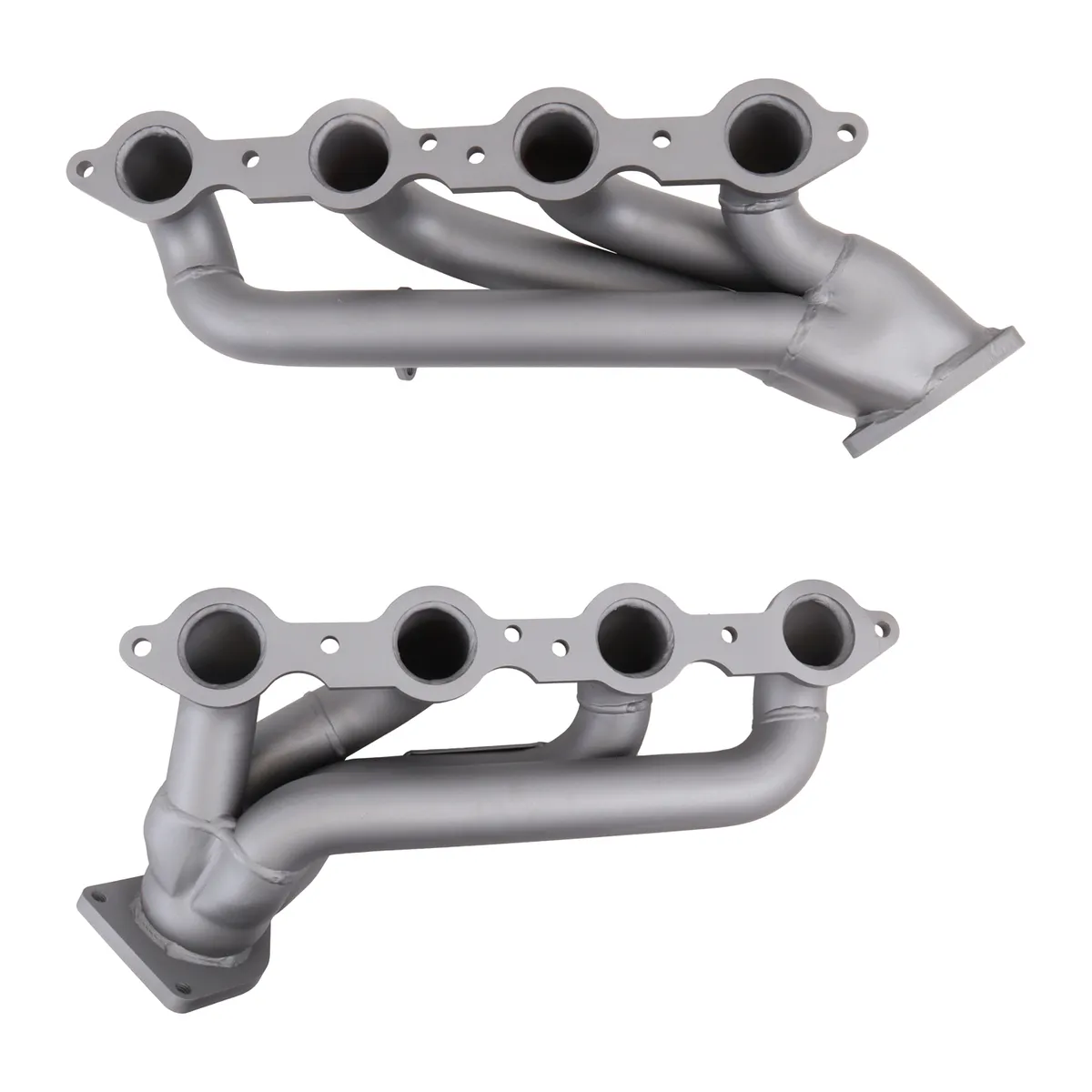 Chevrolet GM Truck SUV 6.0 1-3/4 Shorty Exhaust Headers Titanium Ceramic 99-13 product image