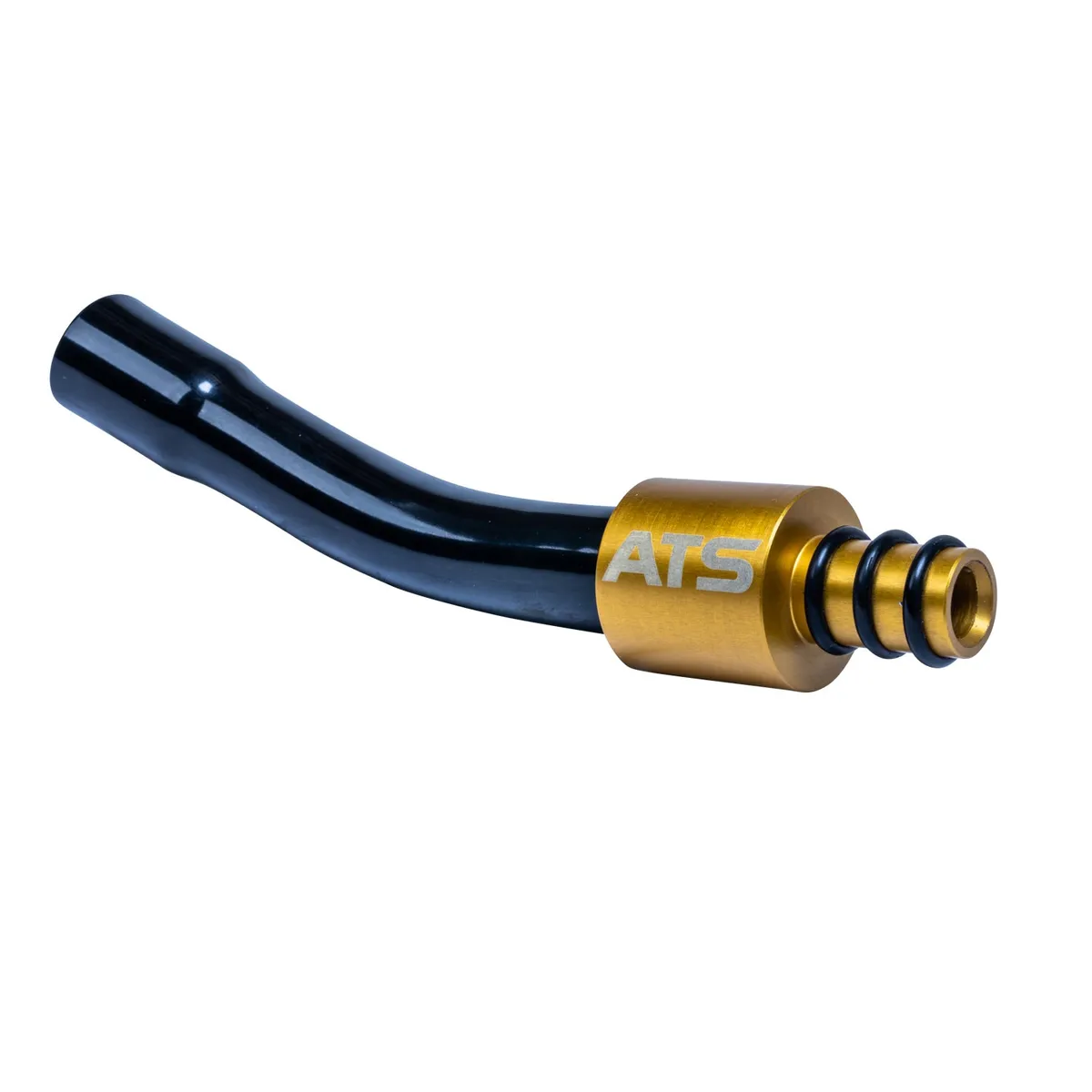 ATS E4Od 4R100 5R110 Dipstick Fill Tube Fits 1989-2010 7.3L 6.0L 6.4L Power Stroke - 1994-2010 product image