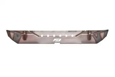 Motobilt Motobilt Rear Stubby Bumper - Bare Steel - JK