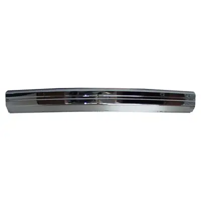 Crown Automotive Jeep Replacement Cherokee Front Bumper (Chrome)