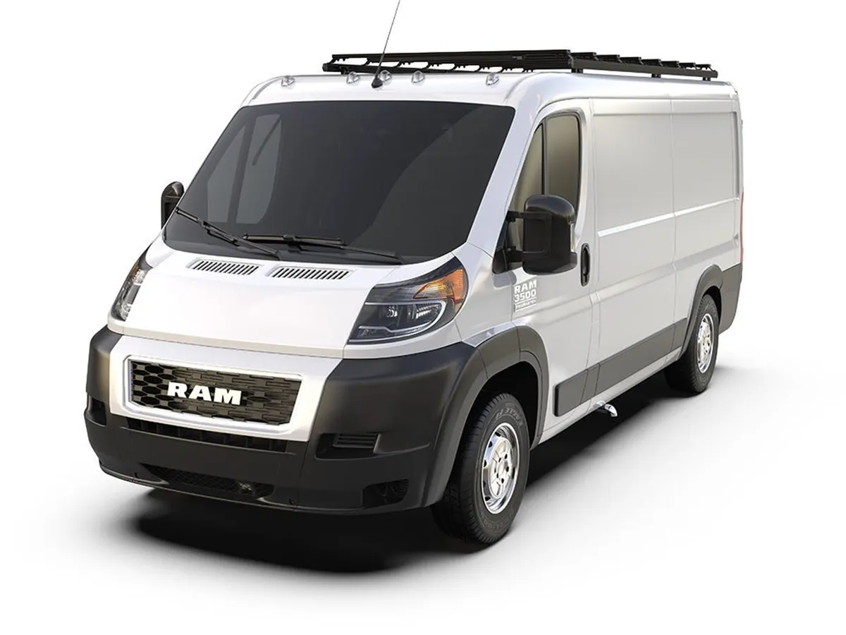 RAM Pro Master 3500 136 in. WBLow Roof 2014-Current Slimpro Van Rack Kit - by Front Runner product image