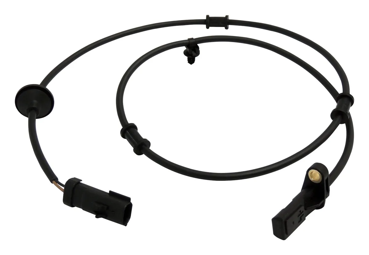 Crown Automotive Jeep Replacement 56041308AA Right Rear Wheel Speed Sensor for 1999-2004 Jeep WJ, WG Grand Cherokee product image