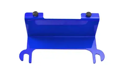 Steinjager SteinjÃ¤ger Southwest Blue License Plate Relocation Kit
