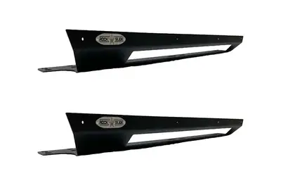Rock-Slide Engineering Rock Slide Engineering Step Slider Skid Plates - Pair - JL 2026 4dr