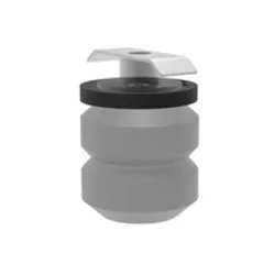Spacer Kit for TORTUN4 - Includes two 1 spacers two 12 spacers and all necessary hardware product image