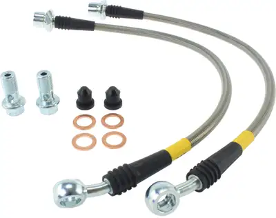 StopTech Stainless Steel Brake Li ne Kit
