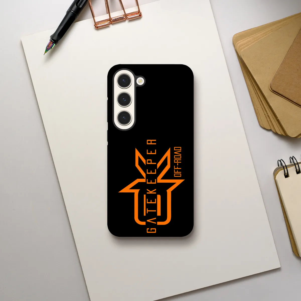 GateKeeper Off-Road Tough Phone Case product image