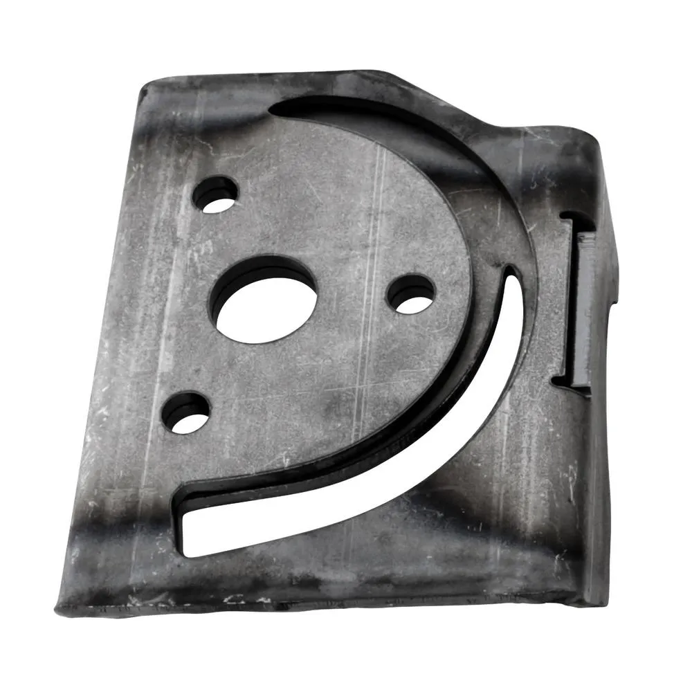 Rubicon Express RE9954 07-18 Jeep Wrangler JK 2 And 4 Door Front Axle Spring Perches product image