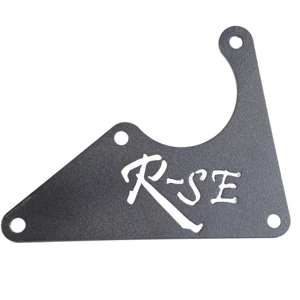 Jeep JK Vacuum Pump Relocation Bracket For 10-18 Wrangler JK Rock Slide Engineering product image