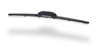 Scrubblade 26in 650mm White Silicone Shadeblade Wiper Blade