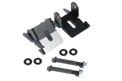 Rock Hard 4X4 Rock Hard 4x4 Bolt-On Front Lower Control Arm Skid Plates - JK