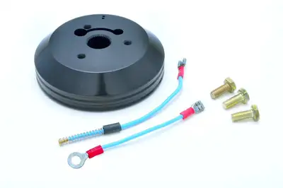 GT Performance GT3 Installation Kit GM Late Models Black