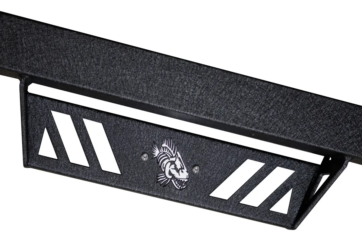 Fishbone Offroad FB21351 Running Boards with 4 Inch Drop Step FB21351 product image