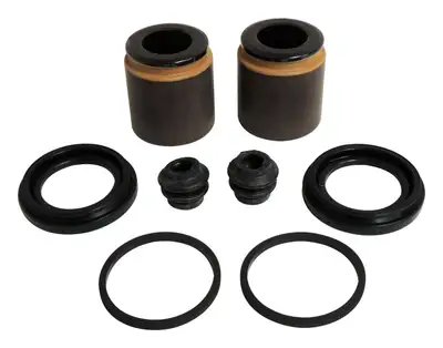 Crown Automotive Jeep Replacement Left & Right Front Caliper Repair Kit For 20142019 Jeep KL Cherokee