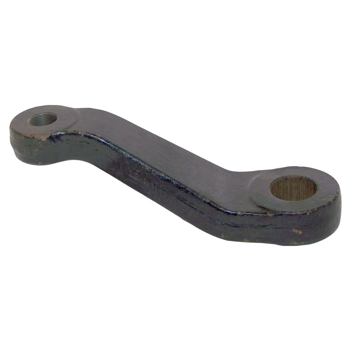 Crown Automotive Jeep Replacement Crown Automotive Jeep Replacement 52087883 Pitman Arm for 1997-1998 Jeep TJ Wrangler LHD w/ Manual Steering