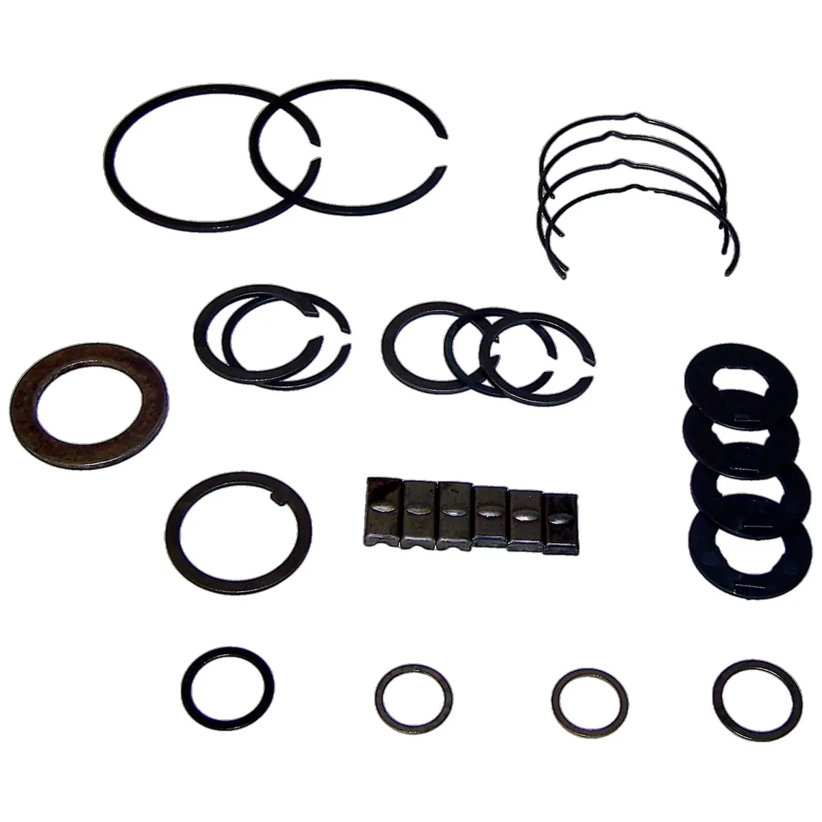 Crown Automotive Jeep Replacement T17050MK T176 / T177 Transmission Small Parts Master Kit for 80-86 Jeep CJs, SJ, J-Series product image