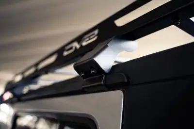 DV8 Offroad DV8 Offroad 2007-2018 Jeep Wrangler JK Full-Length Roof Rack