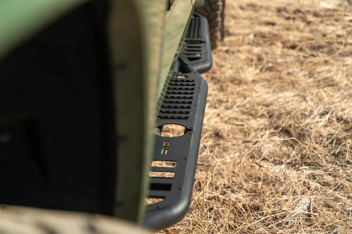 2022-2026 Toyota Tundra Crew Max | OE Plus Side Steps product image