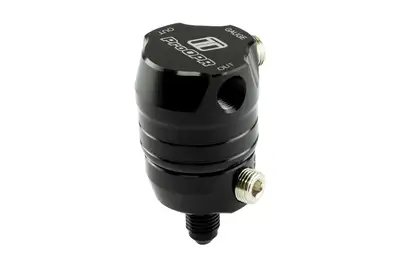 TurboSmart USA ProOPR Rising Rate Turbo Oil Pressure Regulator (Twin Outlet)