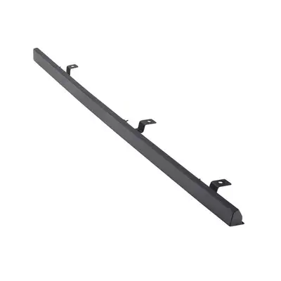 Smittybilt 0718 Wrangler 4DR Src Classic Rock Rails(Oem Style)/Black Textured