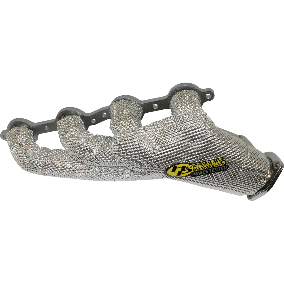Easy to Install Heatshield Blanket Available For Your Headers: The Header Armor. product image