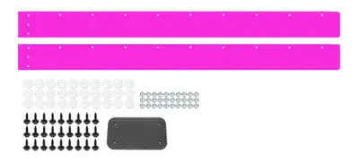 Dominator Race Body Valance Dominator SS Pink