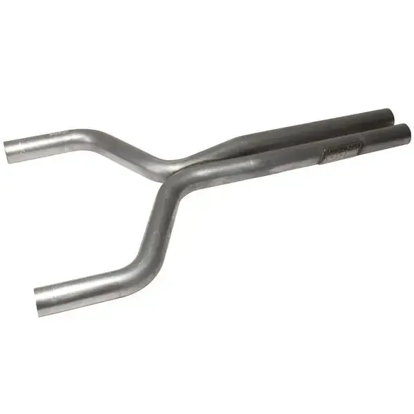 2010-2011 Camaro v6 2-12 Mid X-Pipe Aluminized product image