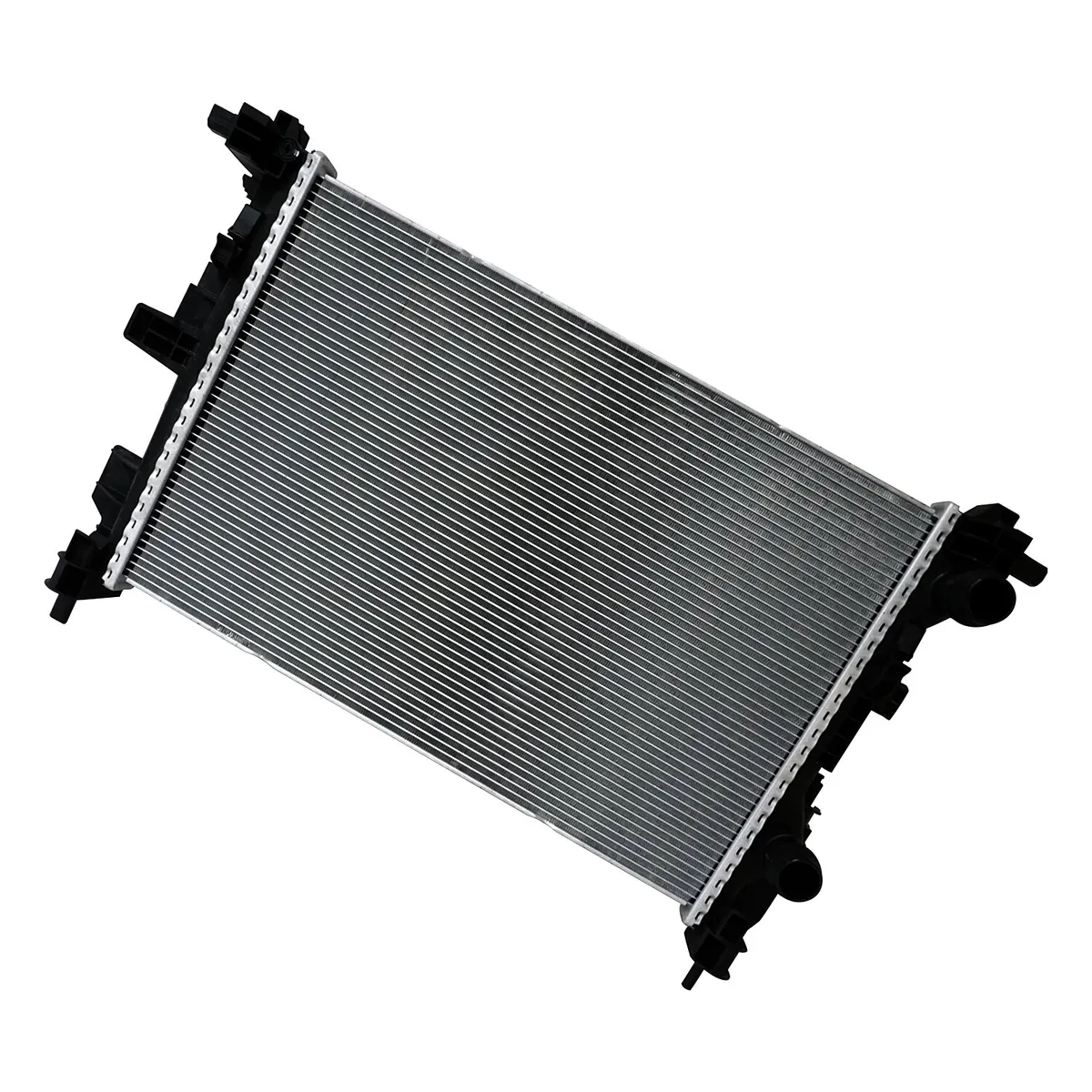 Crown Automotive Jeep Replacement 68247208AA Radiator for 2015-2022 Jeep BU, BV Renegade w/ 2.4L Engine product image