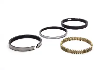 Hastings Piston Ring Set 4.030 1/16 1/16 1/8