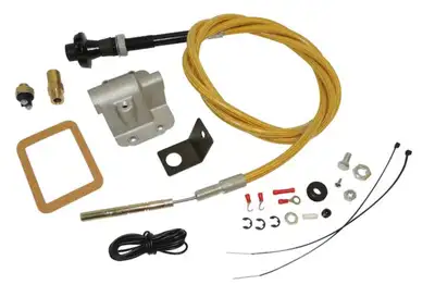 Steinjager Steinjäger Offroad Disconnect Kit Comanche MJ 1986-1992