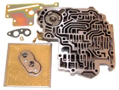 TCI Automotive 64-91 TH400 StreetFighter Valve Body